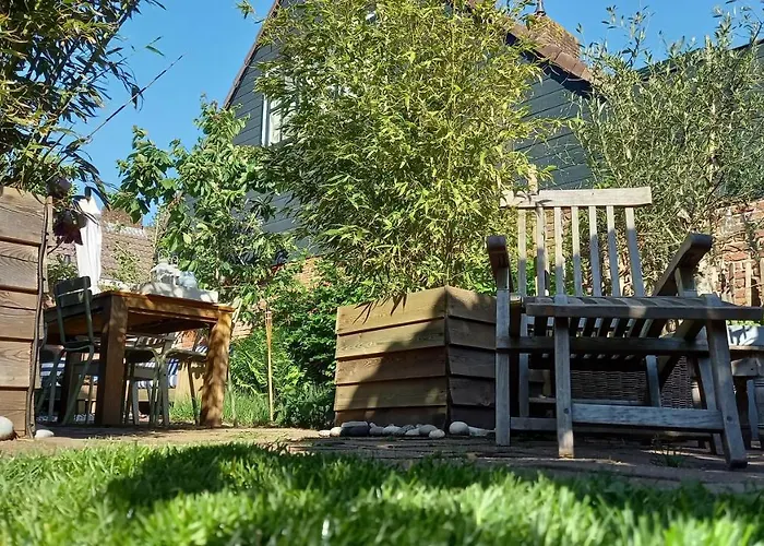 Het Zeepaartje, Knus En Gezellig Noordwijkerhout