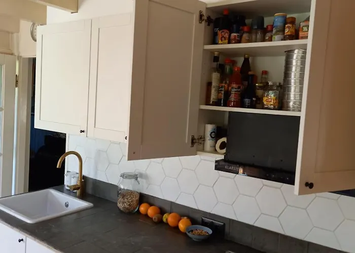 Het Zeepaartje, Knus En Gezellig *