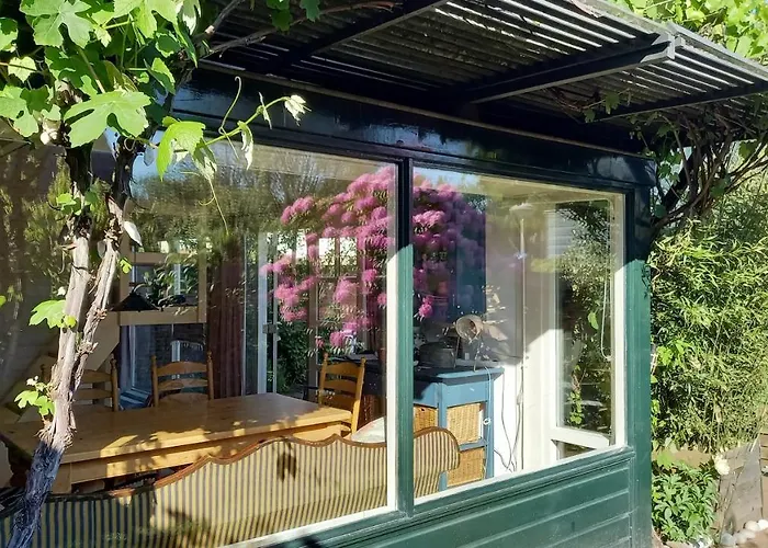 Het Zeepaartje, Knus En Gezellig Casa de Férias *