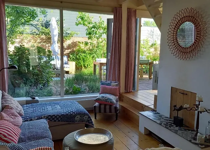 Casa vacanze Het Zeepaartje, Knus En Gezellig *