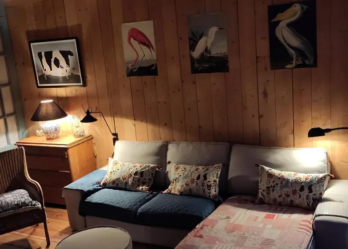 Het Zeepaartje, Knus En Gezellig نوردفايكرهاوْت