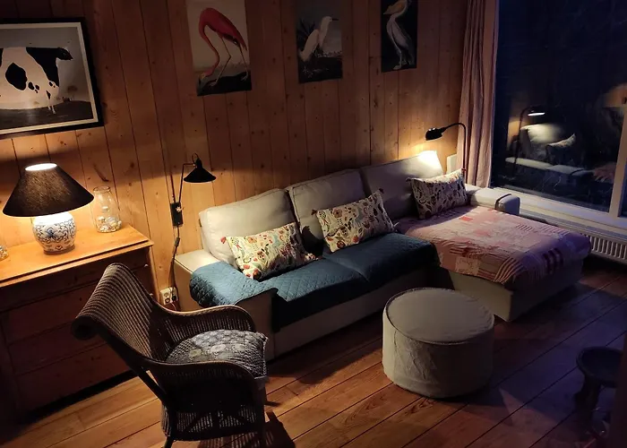 Ferienhaus Het Zeepaartje, Knus En Gezellig