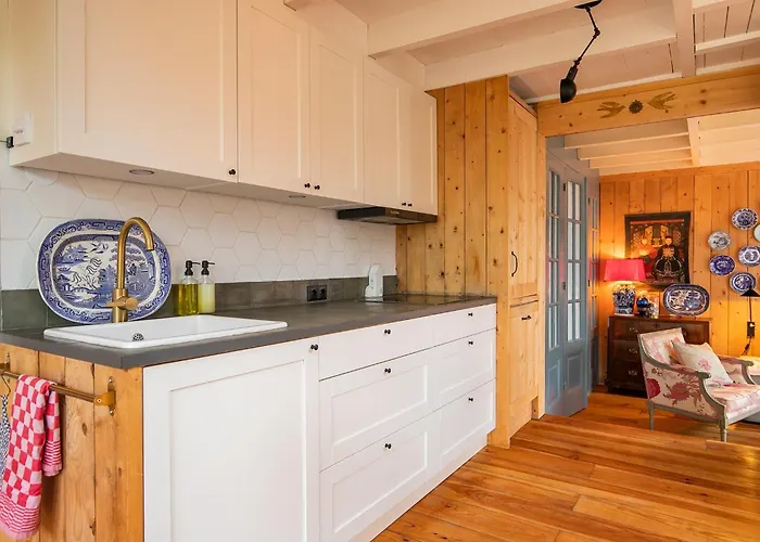 Het Zeepaartje, Knus En Gezellig Casa vacanze *