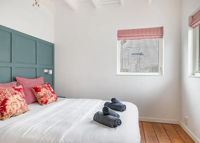 Het Zeepaartje, Knus En Gezellig * Noordwijkerhout