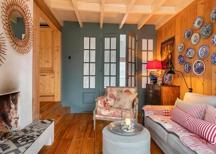 Het Zeepaartje, Knus En Gezellig Casa vacanze Noordwijkerhout