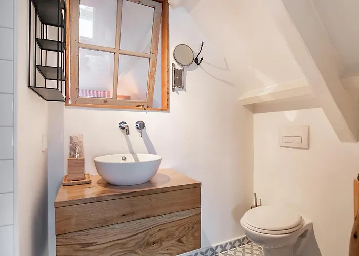 Casa de Férias Het Zeepaartje, Knus En Gezellig