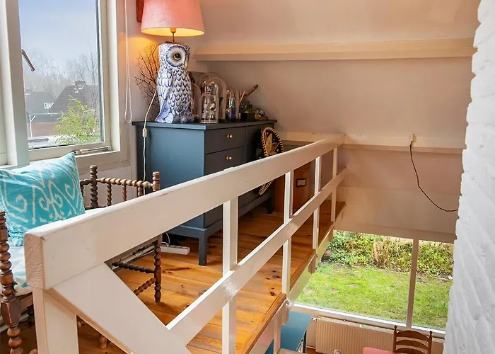 Het Zeepaartje, Knus En Gezellig Casa vacanze Noordwijkerhout