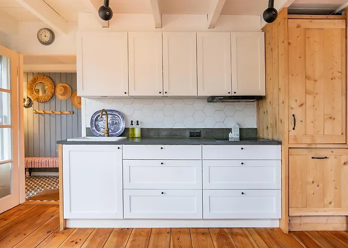 Het Zeepaartje, Knus En Gezellig Casa de Férias *