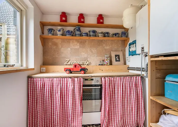 Het Zeepaartje, Knus En Gezellig * Noordwijkerhout