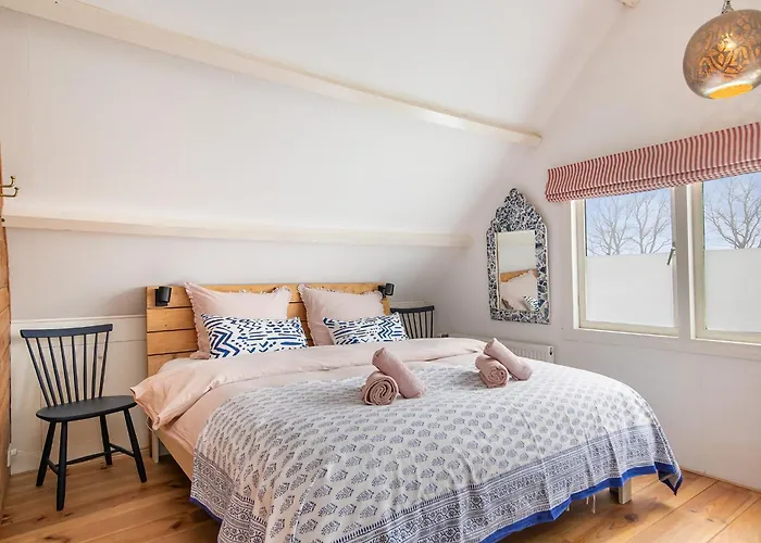 Het Zeepaartje, Knus En Gezellig