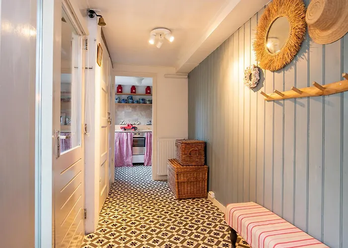 Casa de Férias Het Zeepaartje, Knus En Gezellig