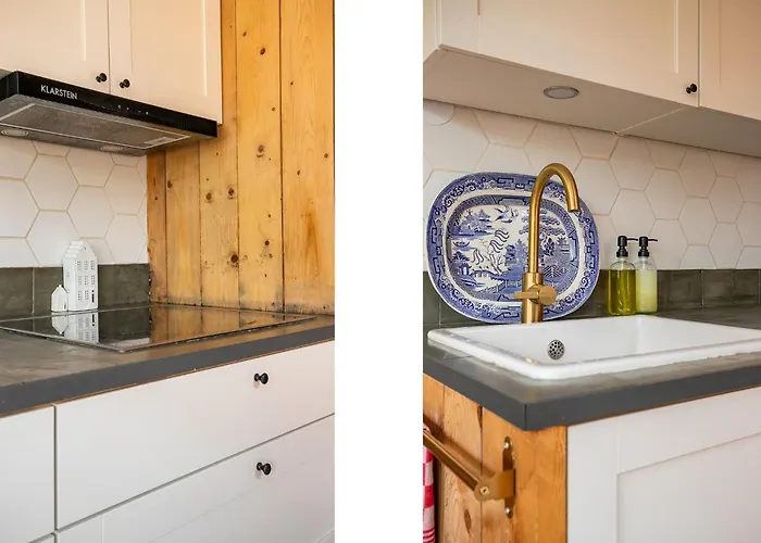 Het Zeepaartje, Knus En Gezellig Noordwijkerhout