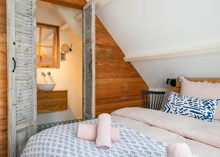 Casa vacanze Het Zeepaartje, Knus En Gezellig *