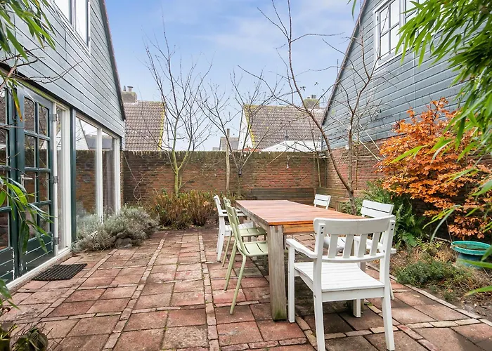 Het Zeepaartje, Knus En Gezellig Casa vacanze Noordwijkerhout