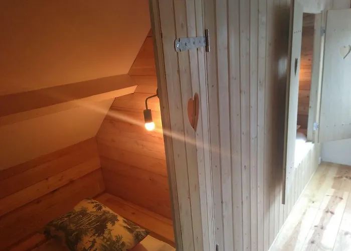 Het Zeepaartje, Knus En Gezellig