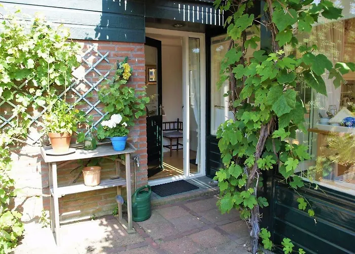 Casa de Férias Het Zeepaartje, Knus En Gezellig *