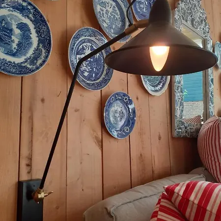 Holiday home Het Zeepaartje, Knus En Gezellig Noordwijkerhout