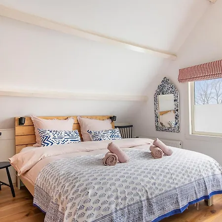 Het Zeepaartje, Knus En Gezellig