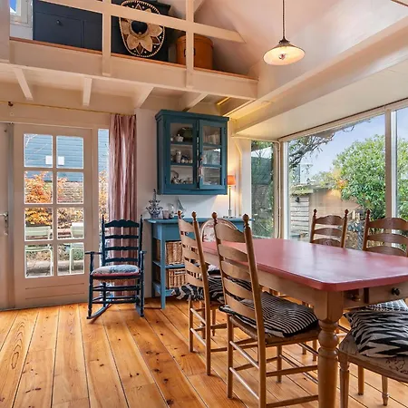 Het Zeepaartje, Knus En Gezellig 度假居 *