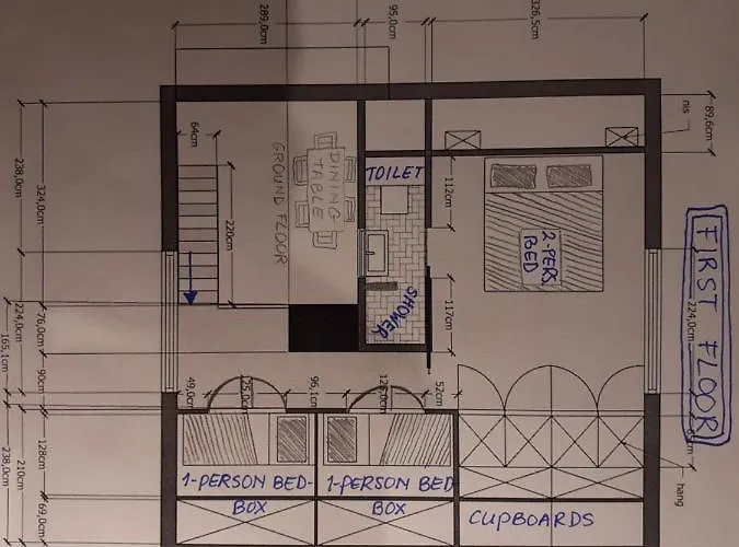 Het Zeepaartje, Knus En Gezellig 诺德克豪特