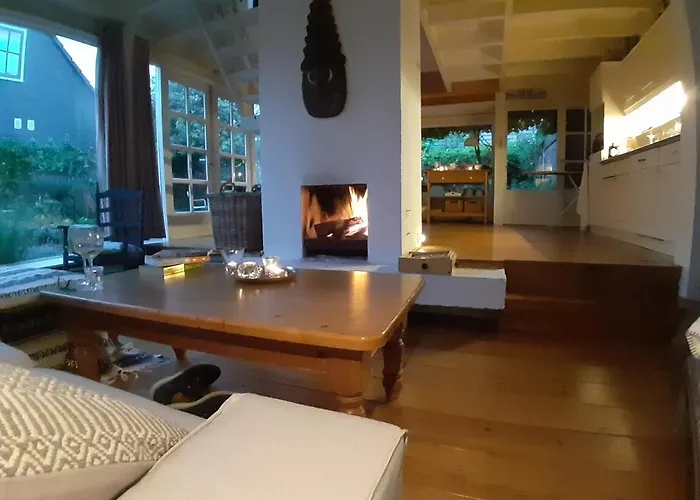 Het Zeepaartje, Knus En Gezellig