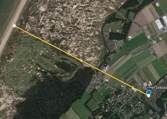 度假居 Het Zeepaartje, Knus En Gezellig