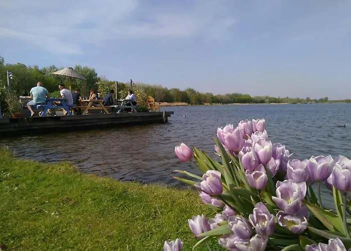 Het Zeepaartje, Knus En Gezellig 度假居 *