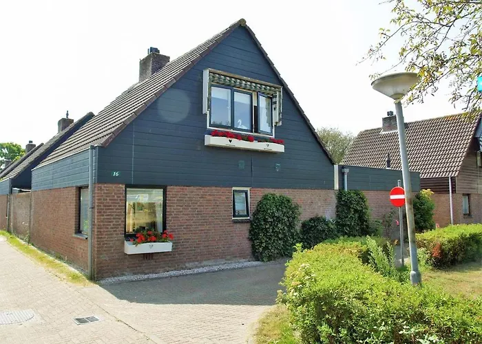 Het Zeepaartje, Knus En Gezellig 度假居