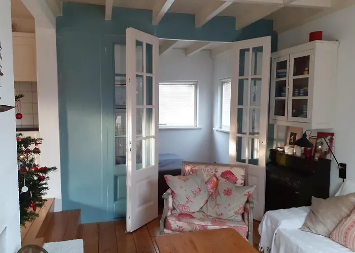 Het Zeepaartje, Knus En Gezellig 诺德克豪特