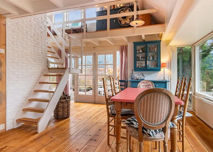 Het Zeepaartje, Knus En Gezellig 诺德克豪特