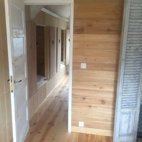 Het Zeepaartje, Knus En Gezellig 度假居 *