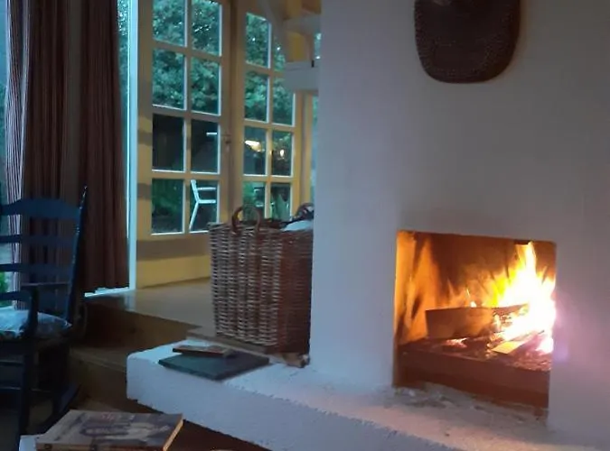 Het Zeepaartje, Knus En Gezellig